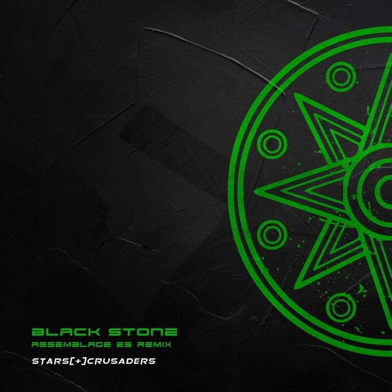 Stars Crusaders - Black Stone (Assemblage 23 Remix)